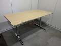 【ウチダ　ST-1000】会議テーブル　W1500×D750