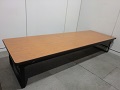 【ウチダ】座卓テーブル　W1800×D600×H330