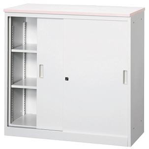 新品書庫型ハイカウンターW900